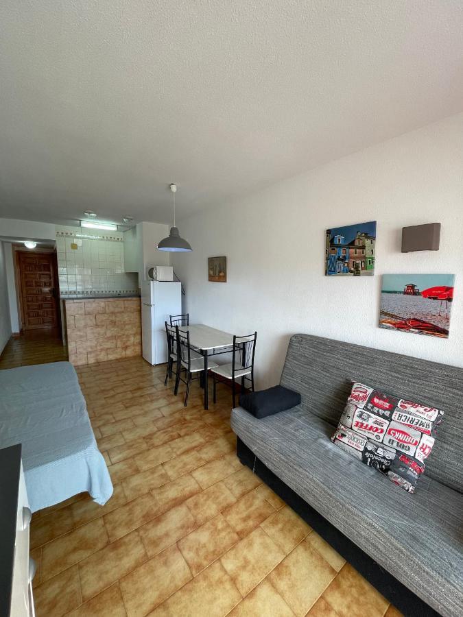 Апартаменты Alpen1 Peniscola Playa 1Era Linea Экстерьер фото