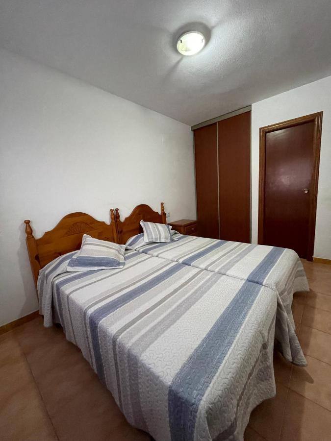 Апартаменты Alpen1 Peniscola Playa 1Era Linea Экстерьер фото