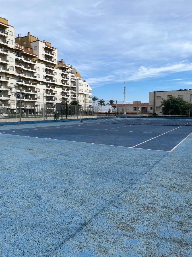 Апартаменты Alpen1 Peniscola Playa 1Era Linea Экстерьер фото