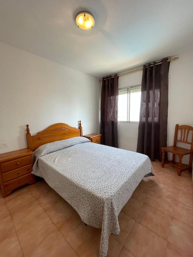 Апартаменты Alpen1 Peniscola Playa 1Era Linea Экстерьер фото