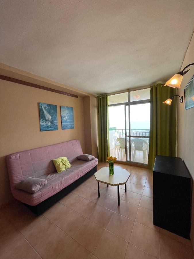 Апартаменты Alpen1 Peniscola Playa 1Era Linea Экстерьер фото