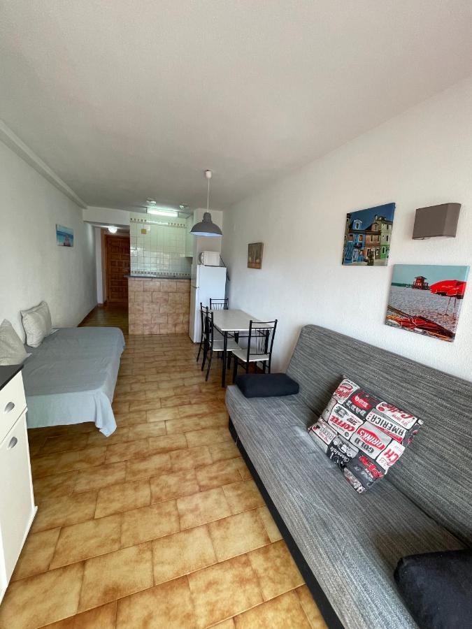 Апартаменты Alpen1 Peniscola Playa 1Era Linea Экстерьер фото