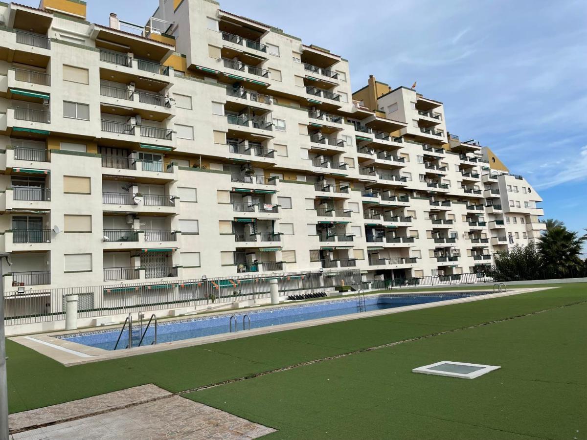 Апартаменты Alpen1 Peniscola Playa 1Era Linea Экстерьер фото