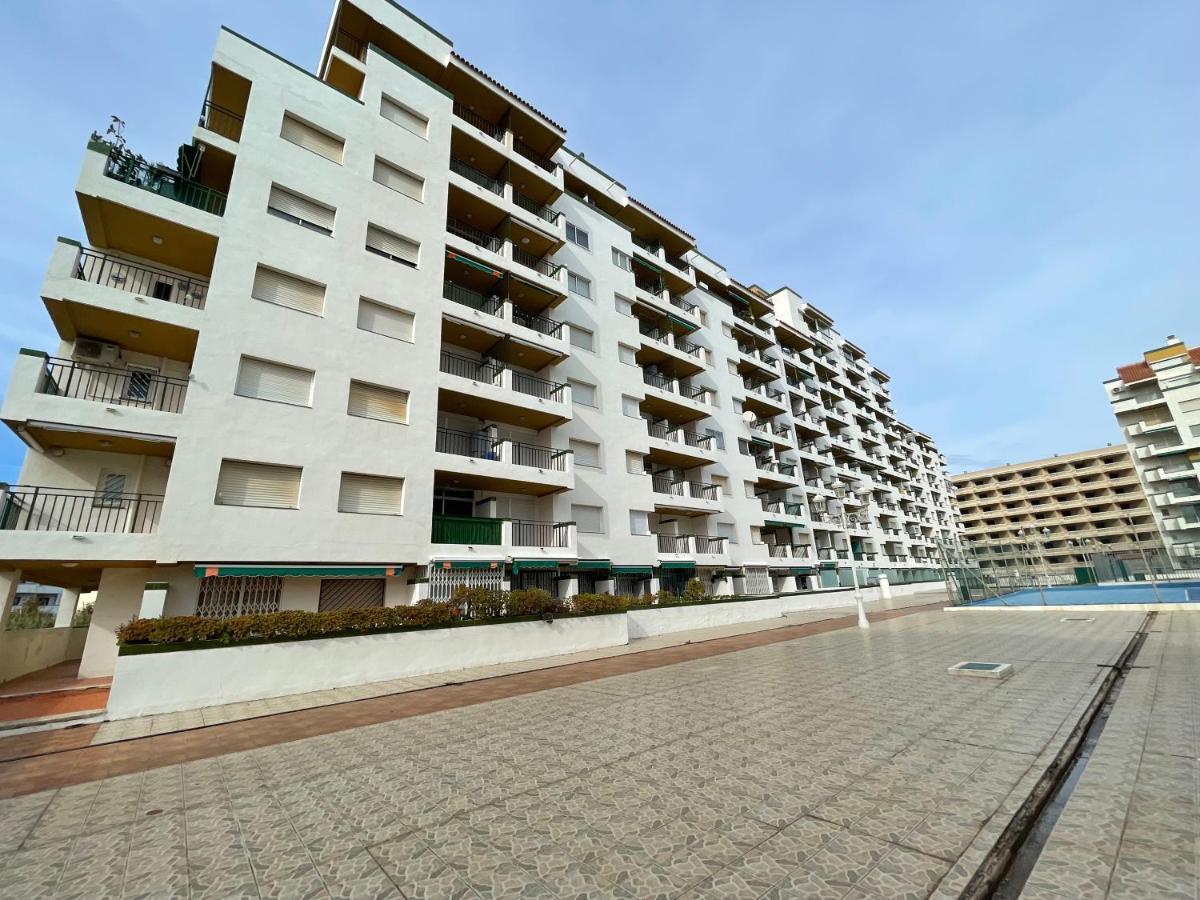 Апартаменты Alpen1 Peniscola Playa 1Era Linea Экстерьер фото
